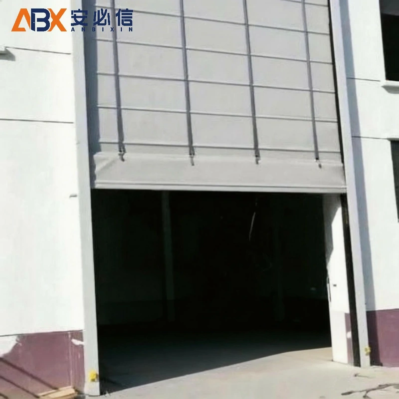 营口柔性大门